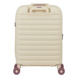 American Tourister 159930-2060 NEOVIBE Spinner Exp 55cm Βαλίτσα Καμπίνας Summer Sand 5