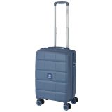 Dielle 210/55 Βαλίτσα Καμπίνας 55cm Μπλε 1