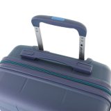 Dielle 210/55 Βαλίτσα Καμπίνας 55cm Μπλε 2