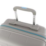 Dielle 210/55 Βαλίτσα Καμπίνας 55cm Γκρι 2