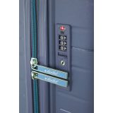 Dielle 210/55 Βαλίτσα Καμπίνας 55cm Μπλε 3