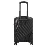Paulter 2729-20 Expandable Βαλίτσα Καμπίνας 55cm Μαύρη 5