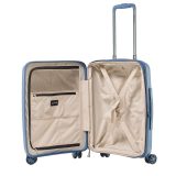 GUY LAROCHE 2892 Expandable Μεγάλη Βαλίτσα 76cm Mosaic Μπλε 8