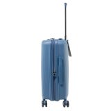 GUY LAROCHE 2892 Expandable Μεγάλη Βαλίτσα 76cm Mosaic Μπλε 7