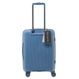GUY LAROCHE 2892 Expandable Μεγάλη Βαλίτσα 76cm Mosaic Μπλε 6