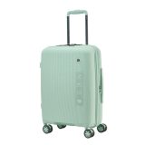 GUY LAROCHE 2893 Expandable Βαλίτσα Καμπίνας 55εκ Celaton Πράσινη 1