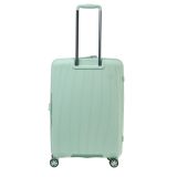 GUY LAROCHE 2893 Expandable Βαλίτσα Καμπίνας 55εκ Celaton Πράσινη 6