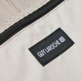 GUY LAROCHE 2893 Expandable Βαλίτσα Καμπίνας 55εκ Celaton Πράσινη 3