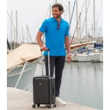 Nautica 2910 Βαλίτσα Ταξιδιού Καμπίνας 55εκ Μαύρη 4