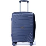 Nautica Μεσαία Βαλίτσα Ταξιδιού 65εκ. 2915 Μπλε  1