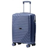 Nautica Μεσαία Βαλίτσα Ταξιδιού 65εκ. 2915 Μπλε  3