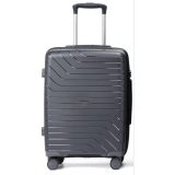 Nautica Μεγάλη Βαλίτσα Ταξιδιού 75εκ. 2919 Γκρι 1