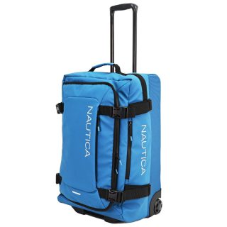Nautica 2936 Σακ Βουαγιάζ με Ρόδες - Trolley case Μπλε