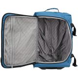 Nautica 2936 Σακ Βουαγιάζ με Ρόδες - Trolley case Μπλε 2