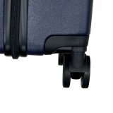 Nautica 2961 Βαλίτσα Ταξιδιού Μεσαία 63εκ. Μπλε 2