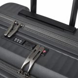 Nautica 2969 Expandable Βαλίτσα Καμπίνας 55cm Γκρι 6