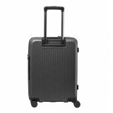 Nautica 2969 Expandable Βαλίτσα Καμπίνας 55cm Γκρι 5