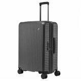 Nautica 2970 Expandable Μεσαία Βαλίτσα Ταξιδιού 65cm Γκρι 1