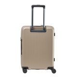 Nautica 2972 Expandable Βαλίτσα Καμπίνας 55cm Χρυσή 8