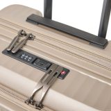 Nautica 29727374 Σετ 3τμχ Expandable Βαλίτσες Ταξιδιού S/M/L Χρυσές 7
