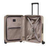 Nautica 2973 Expandable Μεσαία Βαλίτσα Ταξιδιού 65cm Χρυσή 3