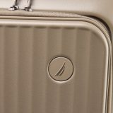 Nautica 29727374 Σετ 3τμχ Expandable Βαλίτσες Ταξιδιού S/M/L Χρυσές 5