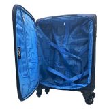 Dielle Βαλίτσα Καμπίνας 55cm 300-55 Μπλε 2