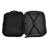 Paulter 3054 Expandable Ταξιδιωτικό Σακίδιο Πλάτης Μαύρο 6