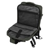 Paulter 3054 Expandable Ταξιδιωτικό Σακίδιο Πλάτης Πράσινο 6