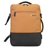 Paulter 3054 Expandable Ταξιδιωτικό Σακίδιο Πλάτης Κίτρινο-Μουσταρδί 1