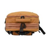 Paulter 3054 Expandable Ταξιδιωτικό Σακίδιο Πλάτης Κίτρινο-Μουσταρδί 5