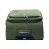 Dielle 30/60 Expandable Βαλίτσα Μεσαία 65cm Πράσινη 6