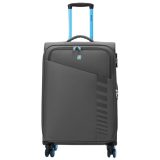 Dielle 30/60 Expandable Βαλίτσα Μεσαία 65cm Γκρι 1