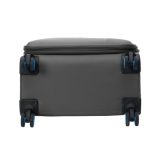 Dielle 30/60 Expandable Βαλίτσα Μεσαία 65cm Γκρι 5
