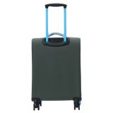 Dielle 30/55 Βαλίτσα Καμπίνας 55cm Γκρι 3