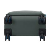 Dielle 30/55 Βαλίτσα Καμπίνας 55cm Γκρι 6