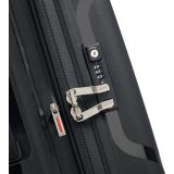 Delsey Clavel Μεγάλη Βαλίτσα 82.5cm 384583000 Μαύρη 5