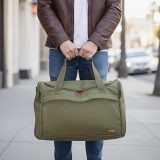 Dielle 417M Travel Bag Σακ Βουαγιάζ 50cm Πράσινο 5