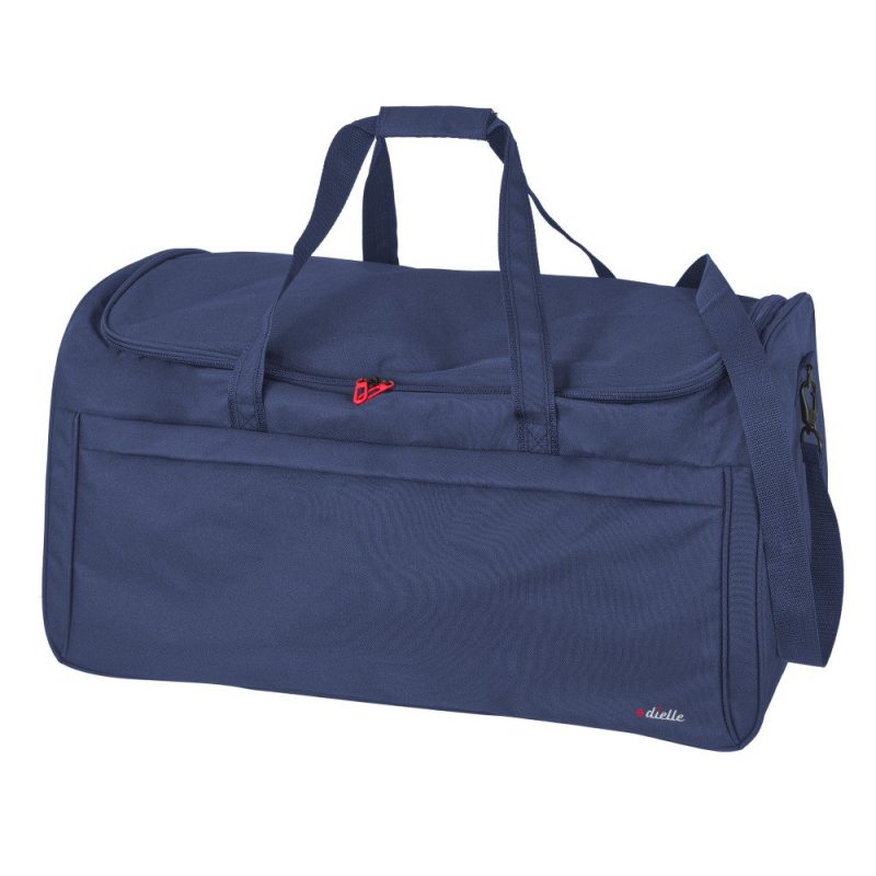 Dielle 418M Travel Bag Σακ Βουαγιάζ 70cm Μπλε Dielle