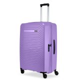 CIAK RONCATO 42.91.02.34 PASSENGER Expandable Μεσαία Βαλίτσα 67cm Λιλά 5