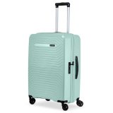CIAK RONCATO 42.91.02.13 PASSENGER Expandable Μεσαία Βαλίτσα 67cm Σιέλ 3