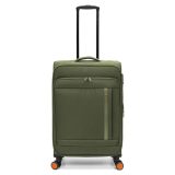 RONCATO 46.132.01.54 CLEVER Expandable Μεγάλη Βαλίτσα 77cm Πράσινη 1
