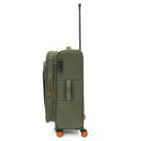 RONCATO 46.132.01.54 CLEVER Expandable Μεγάλη Βαλίτσα 77cm Πράσινη 3