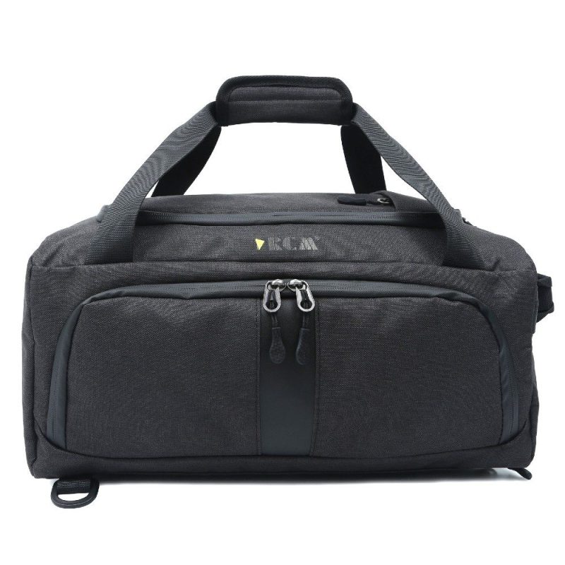 RCM 6305 Σακ Βουαγιάζ / Travel Backpack Μαύρο RCM