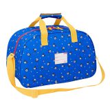 Safta 712514273 Mickey Mouse Σακ Βουαγιάζ 40cm Μπλε-Κόκκινο 3