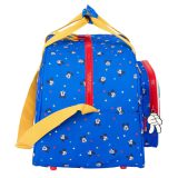 Safta 712514273 Mickey Mouse Σακ Βουαγιάζ 40cm Μπλε-Κόκκινο 2
