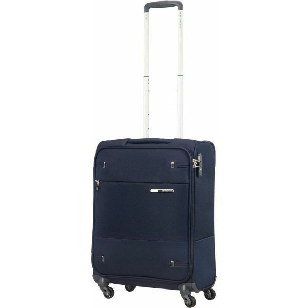 Samsonite Base Boost Cabin case 55cm 79200/1598 Μπλε