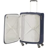 Samsonite Base Boost Spinner Μεσαία Βαλίτσα 66cm 79201/1598 Μπλε 3