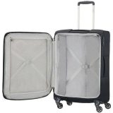 Samsonite Base Boost Spinner Μεγάλη Βαλίτσα78cm 79202/1041 Μαύρη 2