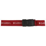Gabol Ιμάντας βαλίτσας με συνδυασμό 800015 Κόκκινος 2